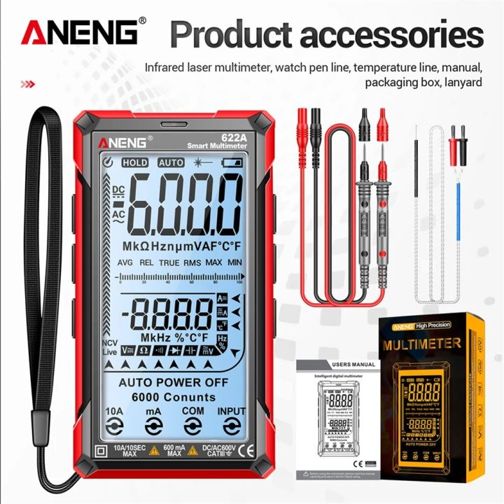 ANENG%20681%20682%20683%20Digital%20Professional%20Multimeter%20Smart%20Anti-burn%20Rechargeable%20Non-contact%20Voltage%20Tester%20AC/DC%20Voltage%20Meter%20-%20Image%207