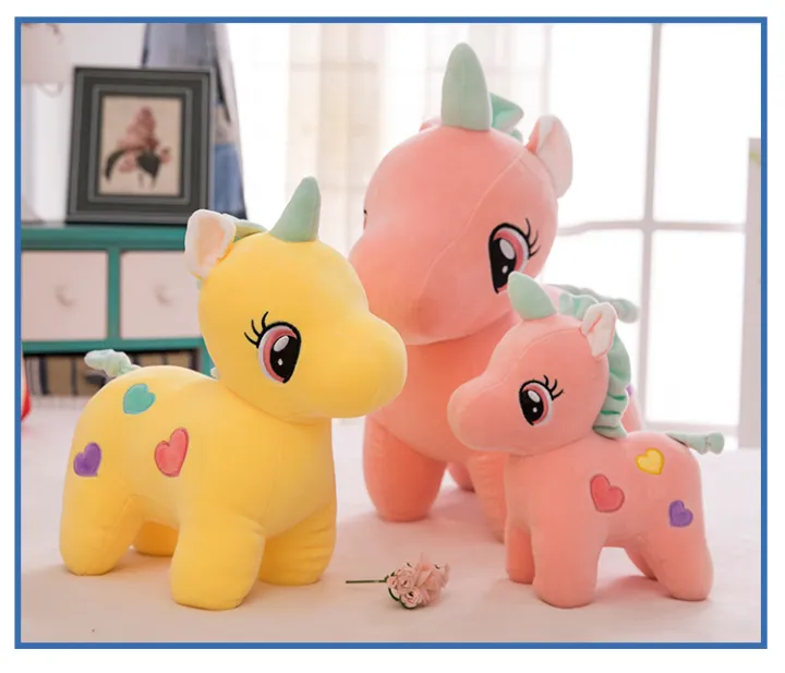 Plush%20Unicorn%20Horse%20Doll%20%20Cute%20Stuffed%20Standing%20Horse%20Toys%20For%20Children%20%20Soft%20Animals%20Cushion%20Kids%20Birthday%20Gift%20-%20Image%204