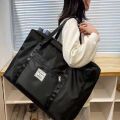 Super large capacity women's travel bag, fitness tote bag, maternity bag, hospitalized pregnant woman, maternity storage bag, waterproof duffle bag. 
