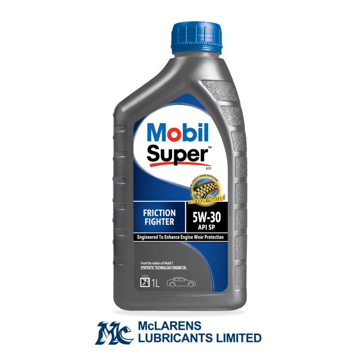 Mobil Super™ Friction Fighter 5W-30 - 1L