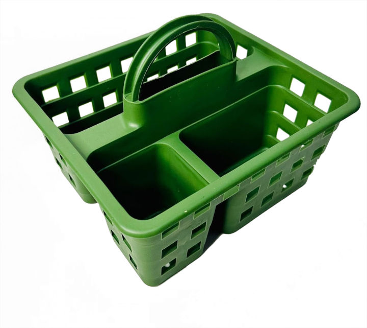 Plastic%20Soap%20Plastic%20Caddies%20with%20Handle%20/%20Dish%20Plastic%20Bathroom%20Creative%20Double%20draining%20Soap%20Holder%20/%20Plastic%20Caddies%20with%20Handle%20Shower%20Caddy%20Basket%20Cleaning%20Utility%20-%20Image%209