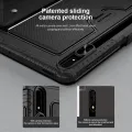 NILLKIN For For Samsung Galaxy Tab S8+ / S7+ / S7 FE Case Keyboard Case for Samsung Galaxy Tab S8+ / S7+ / S7 FE Touch Pad with Pencil Case. 