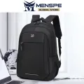 MENSPE Fashion Men’s Backpack Portable Laptop Backpack Oxford Cloth Business Travel Bag Notebook Bag Waterproof Backpack College Commuting Backpack Leisure School Bag For Travel Study Business. 
