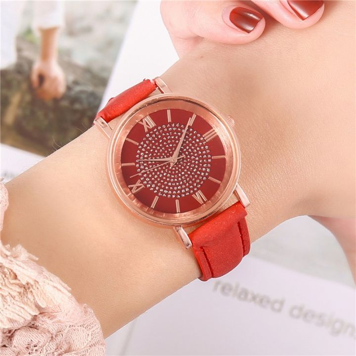 Dream%20New%20babysbreath%20Women's%20Watch%20Fashion%20Roman%20Scale%20Quartz%20Women's%20Watches%20-%20Image%206