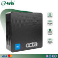 EWIS OCTA MINI PC 12th Gen N100 Processor 8GB DDR4 RAM 256GB SSD ( BRAND NEW ). 