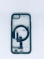 Iphone 7/8/ SE 2 Back Cover, Magsafe, Transparent, Clear. 