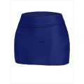2025 Plus size Royal Blue Skirt Swim Bikini Bottom Women Summer Beachwear Brief Separate Swimwear Short Skirt S-XXL,3XL 4XL New 2018 Evozon. 