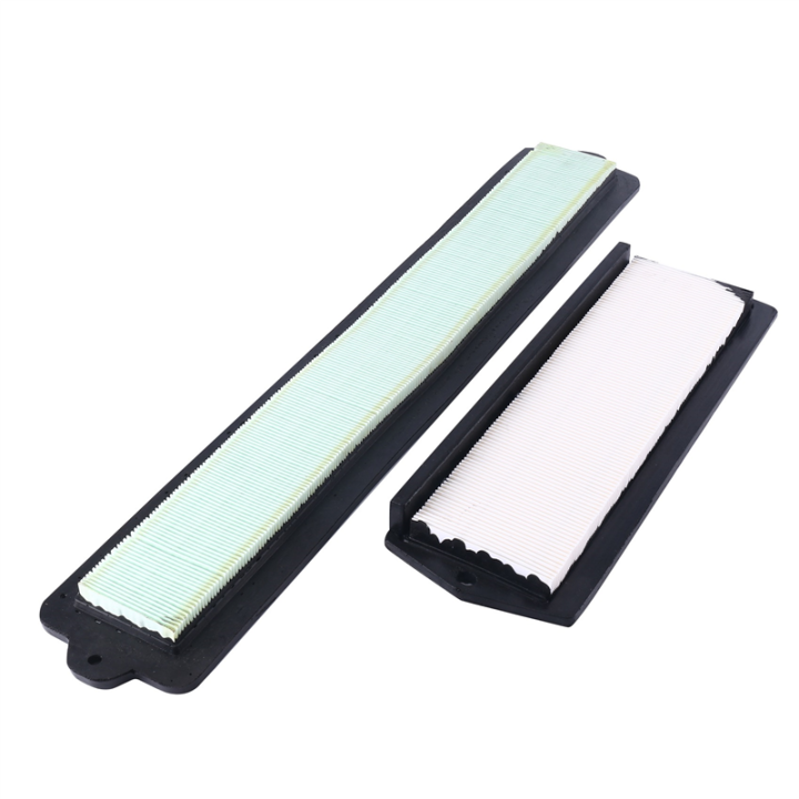 Heater Air Filter Kit Skid Steer Spare Parts Accessories for Bobcat 751 763 763 773 863 864 873 883 963 6677983 & 6678207