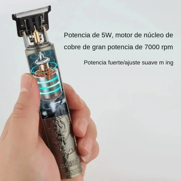 Vintage%20T9%20Electric%20Hair%20Cutting%20Machine%20Hair%20Clipper%20Professional%20Men%20Shaver%20Rechargeable%20Barber%20Trimmer%20for%20Men%20Dragon%20-%20Image%203