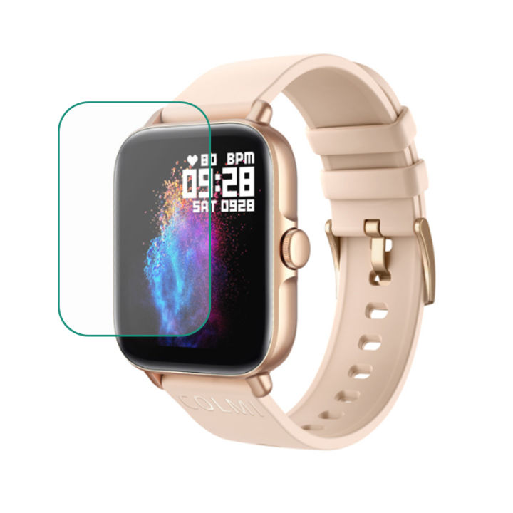 5pc%20Smartwatch%20Soft%20Tpu%20Protective%20Film%20For%20P28%20Plus/p8%20Mix%201.69%20Inch%20Touch%20Screen%20Protector%20Cover%20Accessories%20-%20Image%204