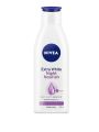 Nivea Extra White Repair Night Nourish Body Lotion 200 ml. 