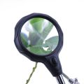 Desktop Welding Magnifying Glass With LED Light 3.5X-12X lens Auxiliary Clip Loupe Desktop Magnifier Third Hand Soldering Repair. 