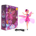 Flying Fairy Princess Doll. 