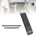 SAMSUNG Huayu RM-L1088+ Common LCD LED TV Remote Control for Smart Hub & 3D Supported. 