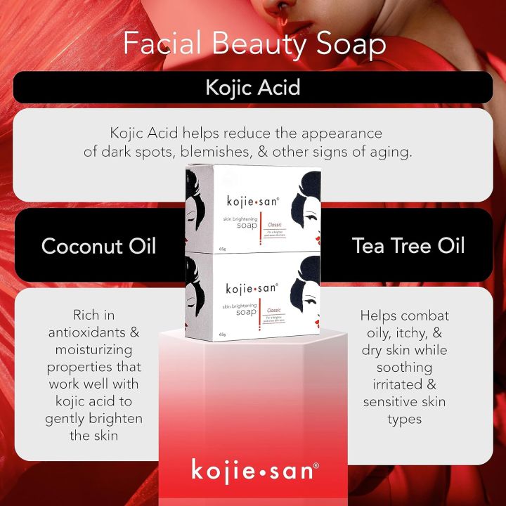 Kojie%20San%20Skin%20Brightening%20Soap%20%E2%80%93%20Original%20Kojic%20Acid%20Soap%20Reduces%20Dark%20Spots%20-%20Image%204