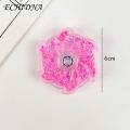 Anxiety-reducing Spinner Sparkling Glitter Fidget Spinner Toy for Stress Relief Finger Flexibility Training Perfect Birthday Gift for Kids Teens Adults. 