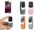 BM10 Mini Bluetooth Phone, GSM Bluetooth Handset Phone Dual Card Dual Standby Mini Mobile Phone Bluetooth Dialer Small Cell Phone Kids Phone Built in Voice Changer. 