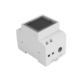 Din Rail AC Monitor 6IN1 250-450V 100A Voltage Current Power Factor Active KWH Electric Energy Frequency Meter VOLT AMP. 
