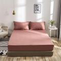 Waterproof Mattress Encasement Cover Bed Bug Proof Dust Mite Proof Mattress Protector Hypoallergenic Breathable Bed Mattress Cover. 