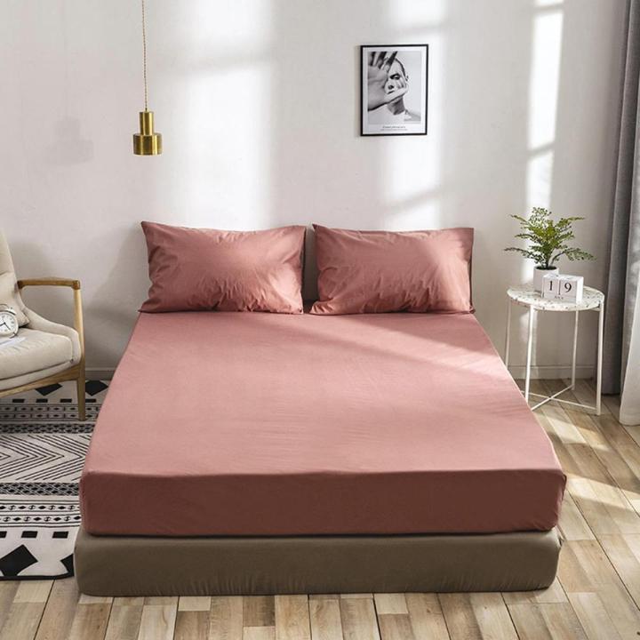 Waterproof Mattress Encasement Cover Bed Bug Proof Dust Mite Proof Mattress Protector Hypoallergenic Breathable Bed Mattress Cover