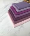 Premium heavy chiffon plain shawl hijab. 