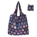 【ALLGOOD】 Reusable Shopping Bags Women Foldable Tote Bag Portable Cloth Eco Grocery Bag Folding Large Capacity Handbags. 