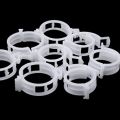 Garden Tomato Trellis Clips Perfect for Tomatoes, Cucumbers, Peppers, Melons, and other vine crops, flowers and plants Plant Support Clip. 