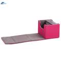 Sturdy Trading Card Deck Box Storage for Card PU Display Protective Case. 