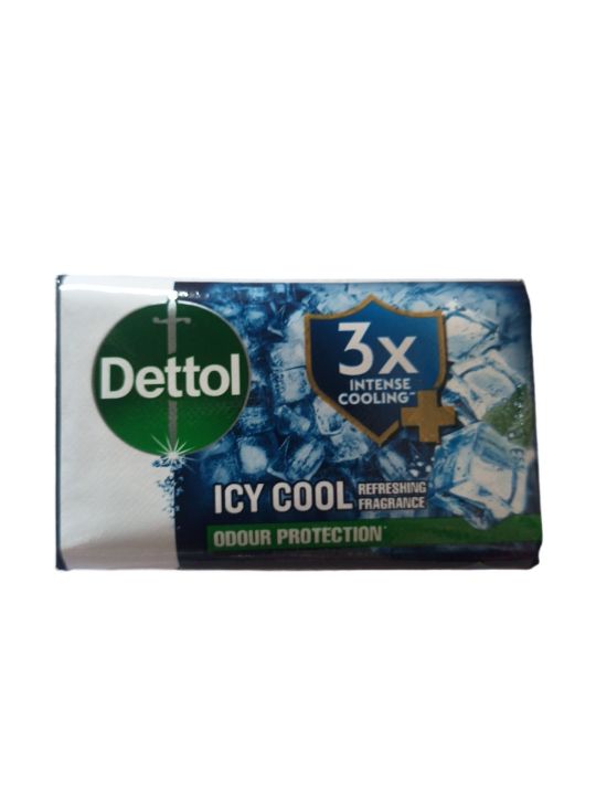 Dettol Soap Cool 70G