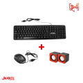 Keyboard +Mouse + Speaker Bundle. 