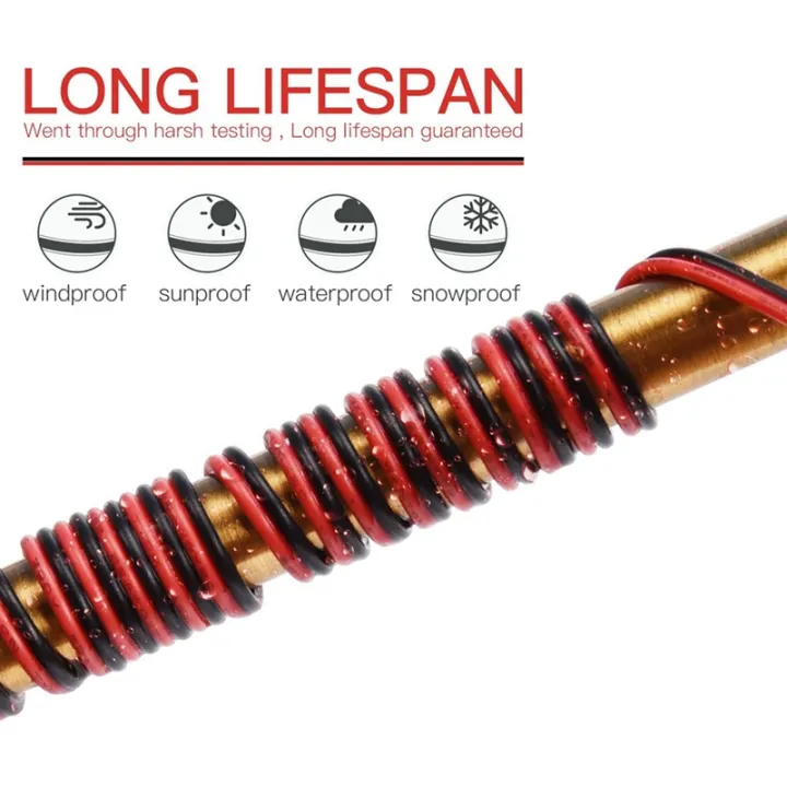 2Pin%20Wire%20100M%2022AWG%2012V/24V%20Extension%20Cord%20Red%20and%20Black%202-Wire%20Stranded%20Tinned%20Copper%20LED%20Light%20Bar%20Power%20Cord%20-%20Image%206