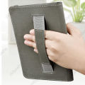 Cute Universal Flip Book Cover for Kobo Aura Edition 2 (6''-inch) HD E Ink Carta EReader N236 Cased Aura 2 Ebook Case Hand Strap. 