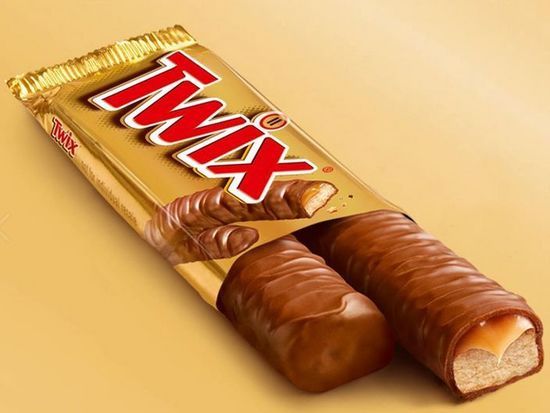 Wholesale Price Twix Chocolate1Pcs x 50g High Quality Foreign Chocolate
