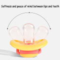 Practical Pet Puppy Kitten Calming Pacifier Dog Clean Teeth Molar Toy Durable Bite Resistant Pet Cat Chew Toy Pet Supplies. 