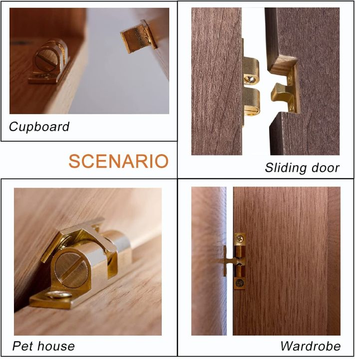 Furniture%20Door%20Latch%20Solid%20Brass%20Spring%20Ball%20Catch%20with%20Free%20Screws,%201-1/2%20and%202%20Inch%20Options%20-%20Image%206