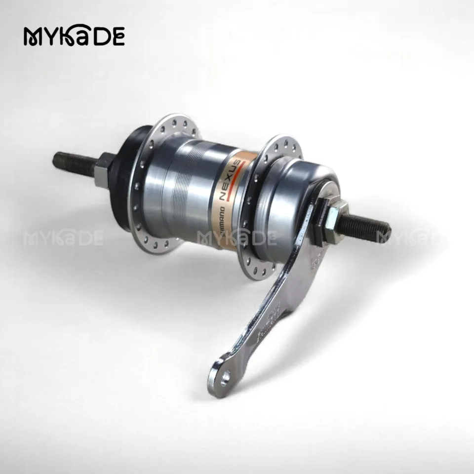 Shimano Nexus 3-Speed Internal Gear Hub Set – Complete Kit with