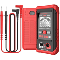 HT123 Digital Multimeter - Automatic Digital Multimeter - Smart Measurement - Electrical Tester Voltmeter Multimeter. 