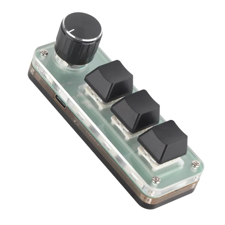 3%20Key%20Small%20Keypad%20Shortcut%20Mechanical%20Keyboard%20One%20Handed%20Mechanical%20Keyboard%20-%20Image%203