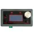 ZK-SMC02 Stepper Motor Driver Controller Motor Driver Controller Integrated Board Forward/Reverse Pulse Speed Angle ControlModule for 42 57Motor. 