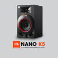 NANO K5 5” Full-range Powered Reference Studio Monitor Pair. 