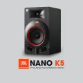 NANO K5 5” Full-range Powered Reference Studio Monitor Pair. 