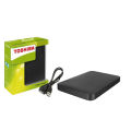 TOSHIBA 2.5" Hard Disk Enclosure/HD ENCLOSURE/2.5" HD ENCLOSURE/TOSHIBA ENCLOSURE. 