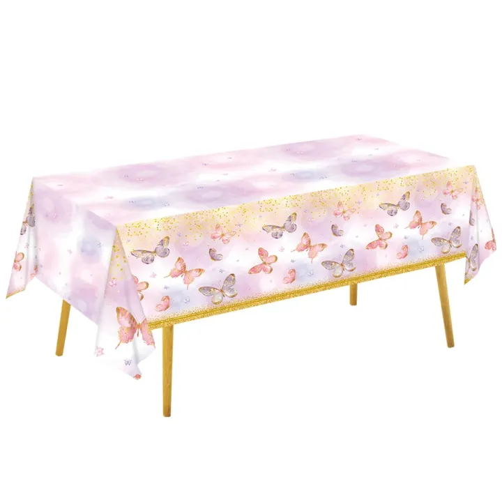 birthday%20decoration%20Pink%20Purple%20Butterfly%20Waterproof%20Tablecloth%20Spring%20Butterfly%20Theme%20Birthday%20Party%20Decoration%20Girl%201st%20Birthday%20Party%20Baby%20ShowerBalloons%20-%20Image%203