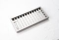 jj50 v1.0 Custom Mechanical Keyboard 50% programmed 50 preonic layouts bface firmware with rgb bottom underglow led. 