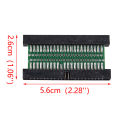 44 Pin 2.5 IDE Male To Male Adapter 44 Pin Dom To Usb SSD Adapter High Quality 44Pin Card. 