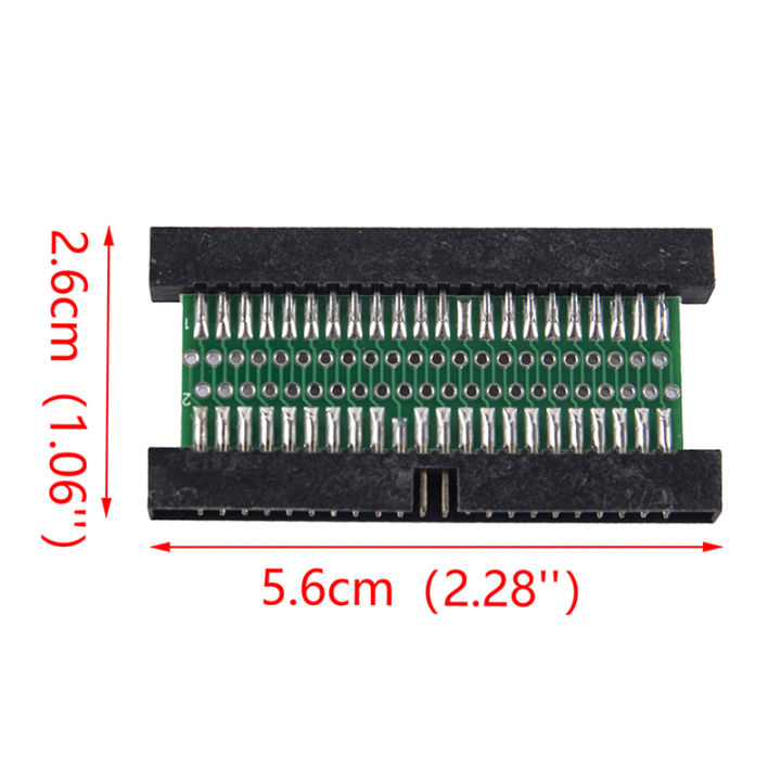 44%20Pin%202.5%20IDE%20Male%20To%20Male%20Adapter%2044%20Pin%20Dom%20To%20Usb%20SSD%20Adapter%20High%20Quality%2044Pin%20Card%20-%20Image%202