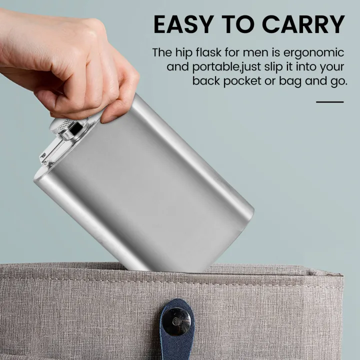 Hip%20Flask%20with%20Funnel,%204%20Oz%20Stainless%20Steel%20Flask%20Leak%20Proof,%20Portable%20Pocket%20Hip%20Flask%20for%20Liquor%20for%20Men%20-%20Image%208