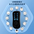 【Source Factory】EMS Meridian Pulse Physiotherapy Device, Cervical Spine Massage Patch, Mini Electrotherapy Instrument, Shoulder and Neck Massager. 