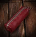 Genuine Cow Leather Men Women Key Bag Small Business Kay Case Women Housekeepers Wholesale purse keychain keychain wallet. 