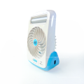 Aiko Mini Portable Rechargeable Fan + LED Light & Torch. 